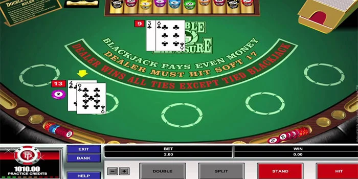 Taktik-Efektif-Untuk-Menang-Jackpot-Double-Exposure-Blackjack