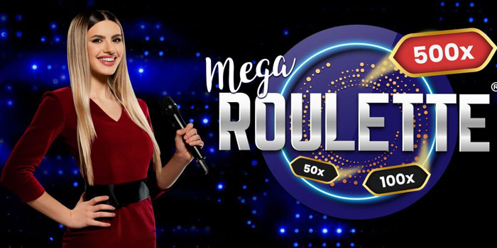 cTrik Cerdas Bermain Di Casino Mega Roulette