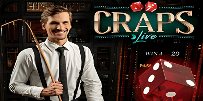 Strategi Dan Rahasia Kemenangan Mudah Di Casino Craps