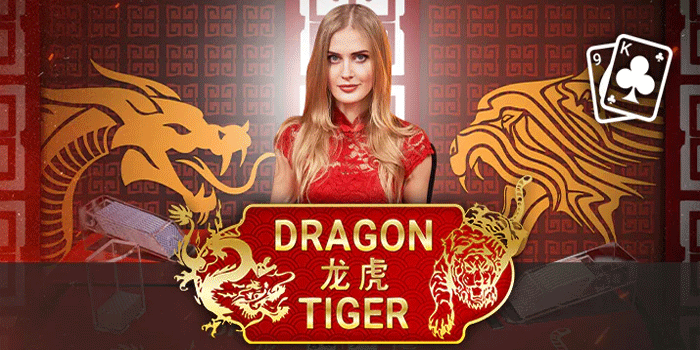 Strategi Dan Taktik Yang Tepat Bermain Dragon Tiger